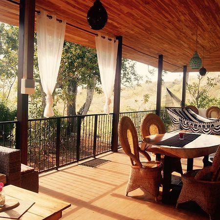 سان خوان ديل سور Chez Nous Bed & Breakfast المظهر الخارجي الصورة