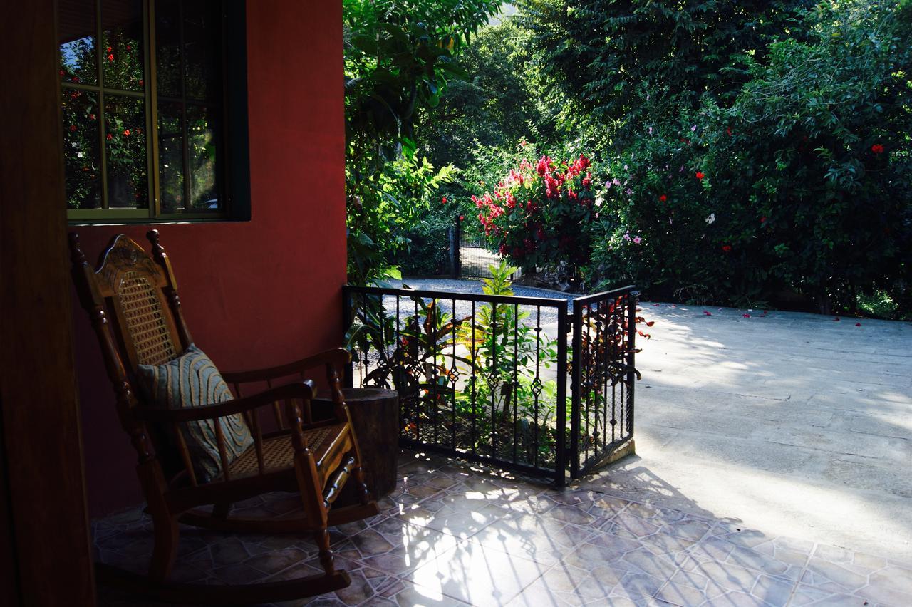 سان خوان ديل سور Chez Nous Bed & Breakfast المظهر الخارجي الصورة
