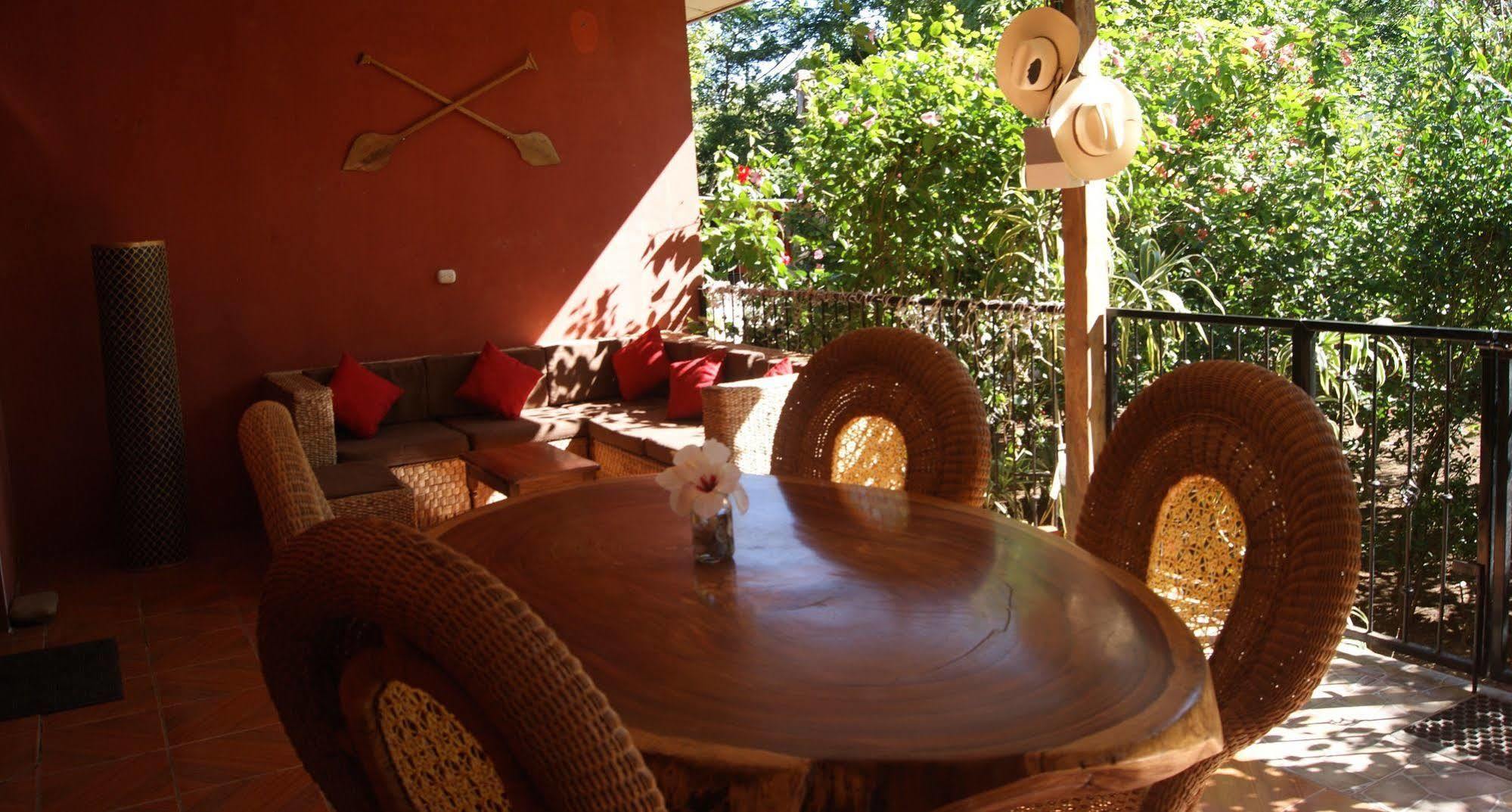 سان خوان ديل سور Chez Nous Bed & Breakfast المظهر الخارجي الصورة